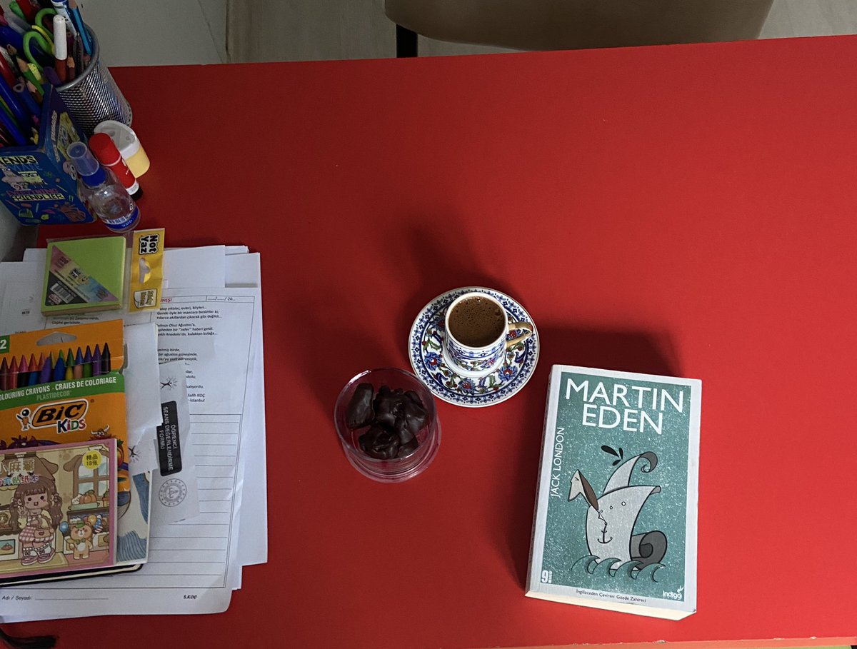 Uzuuun zamandır kitap okumuyodum benim için harika bi başlangıç oldu😭