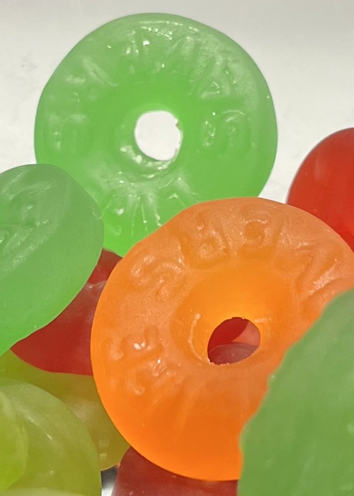 LifeSavers #Yummies  🍭😎👀