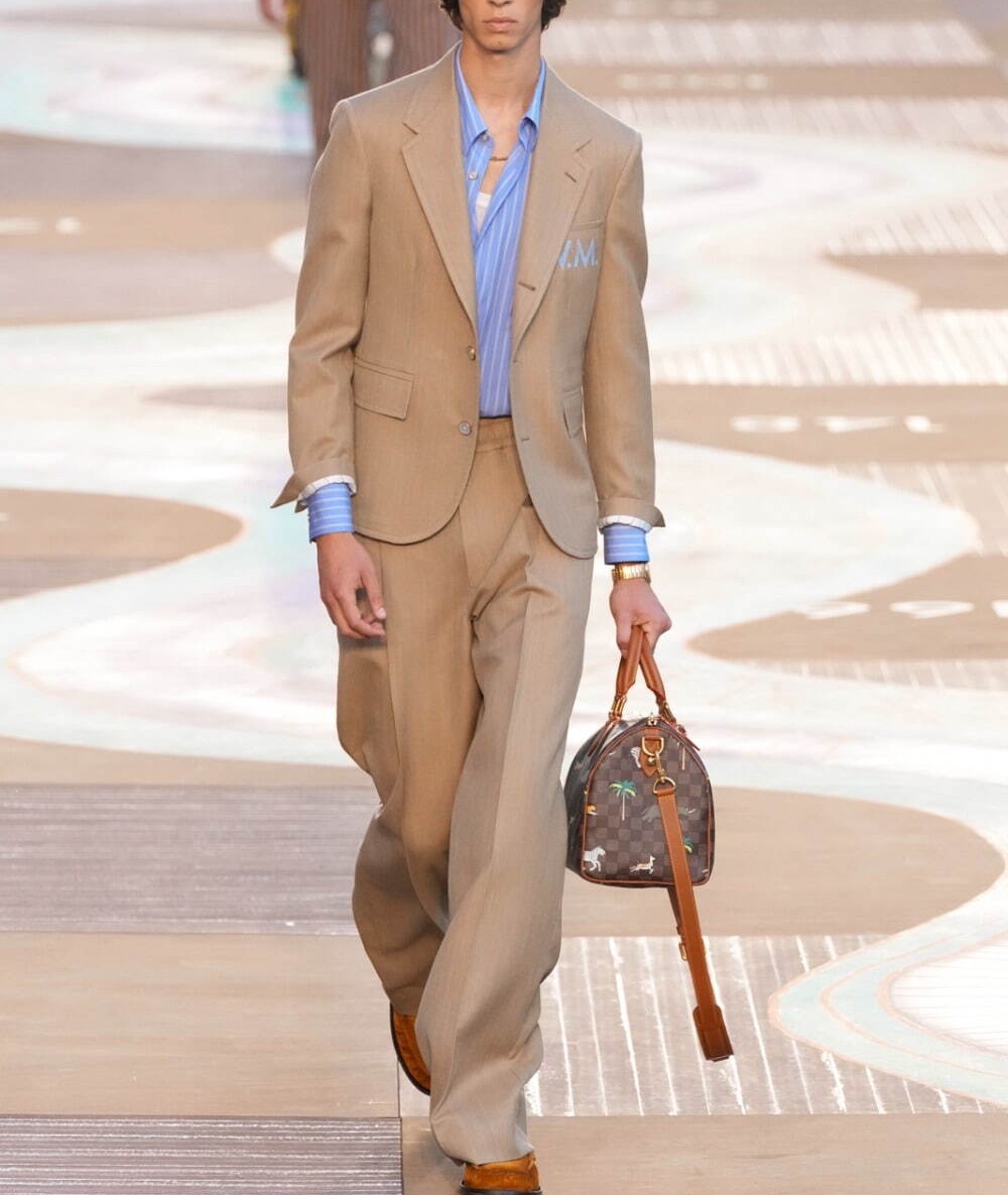 平野紫耀セット 平野紫耀 さんファッション】 🇫🇷「ルイ・ヴィトン」ファッション