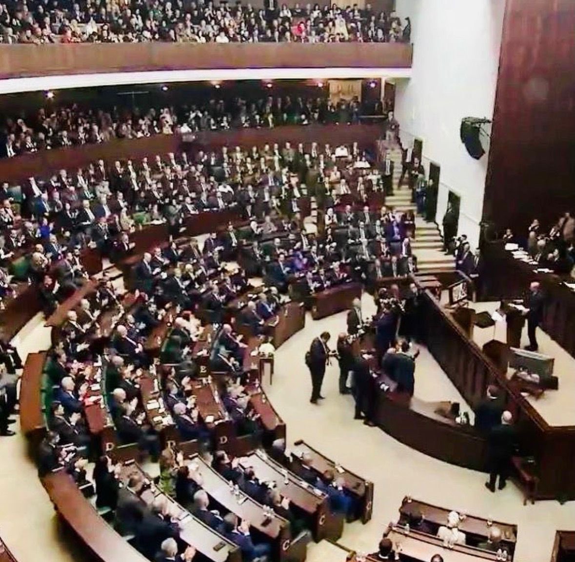 📍 TBMM

Cumhurbaşkanımız ve Genel Başkanımız Recep Tayyip ERDOĞAN’ın AK Parti Grup toplantısında hitaplarını dinliyoruz…