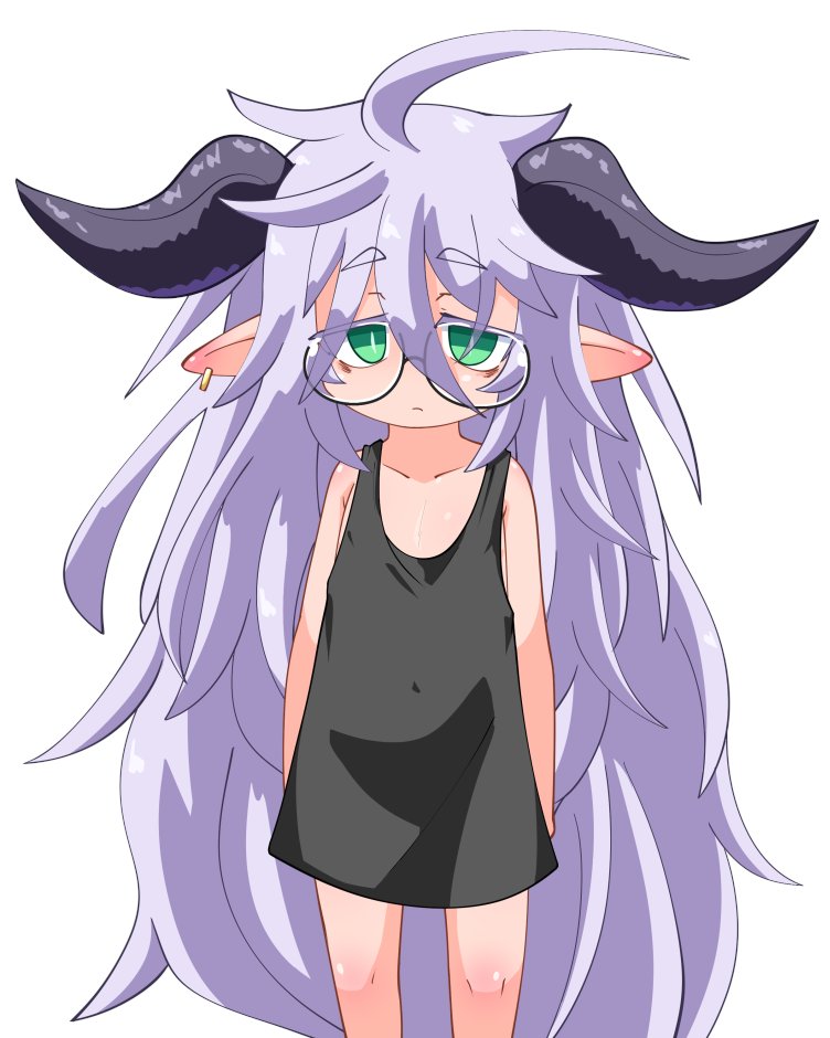 陰キャが明るい雰囲気の場所に出ていく時用のツラ描くの
たのしい 