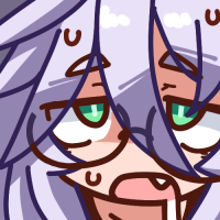 陰キャが明るい雰囲気の場所に出ていく時用のツラ描くの
たのしい 