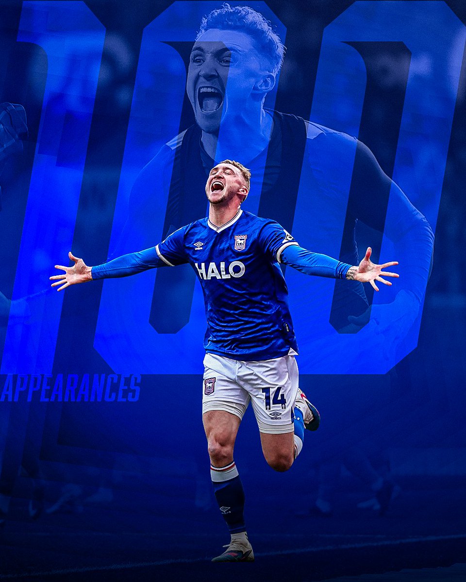 IpswichTown's tweet photo. 💯 for Town. 💙 https://t.co/R2ofgYBX2u