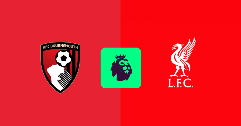 AFC Bournemouth vs Liverpool