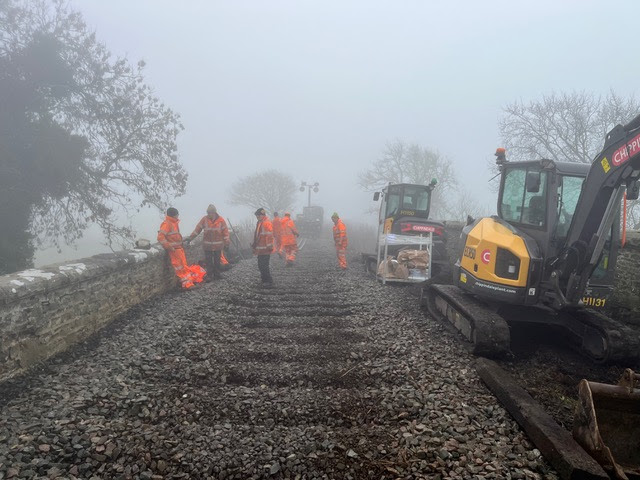 Wensleydale Railway tweet media