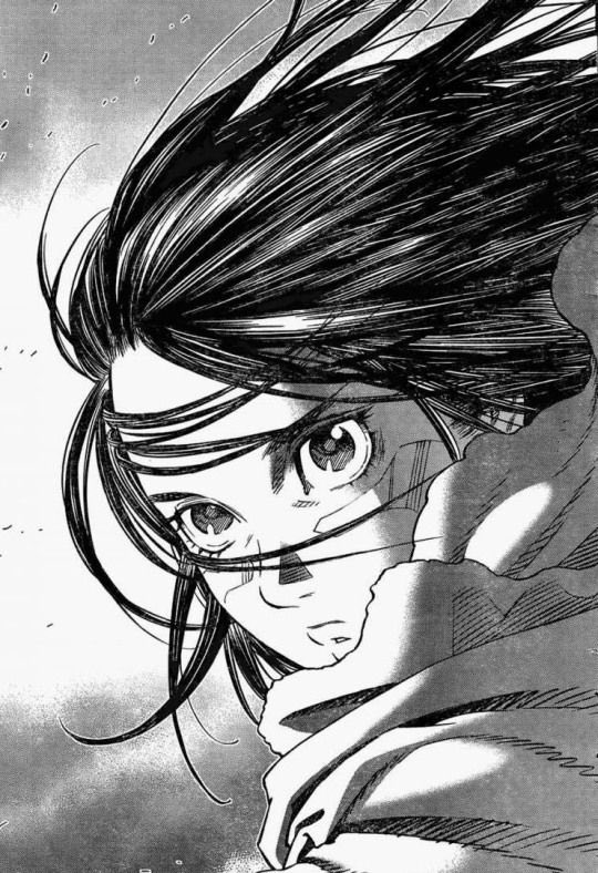 JacksonKeech's tweet photo. The story trajectory isnt linear like most manga. It’s a nuanced tale that follows in a circular path. Similar to how the Star Wars original trilogy comes full circle with the prequels! Its not mainstream because it only got a 2 episode OVA. 😔 But 2nd live action film is coming! https://t.co/g8ZWwsxSWK
