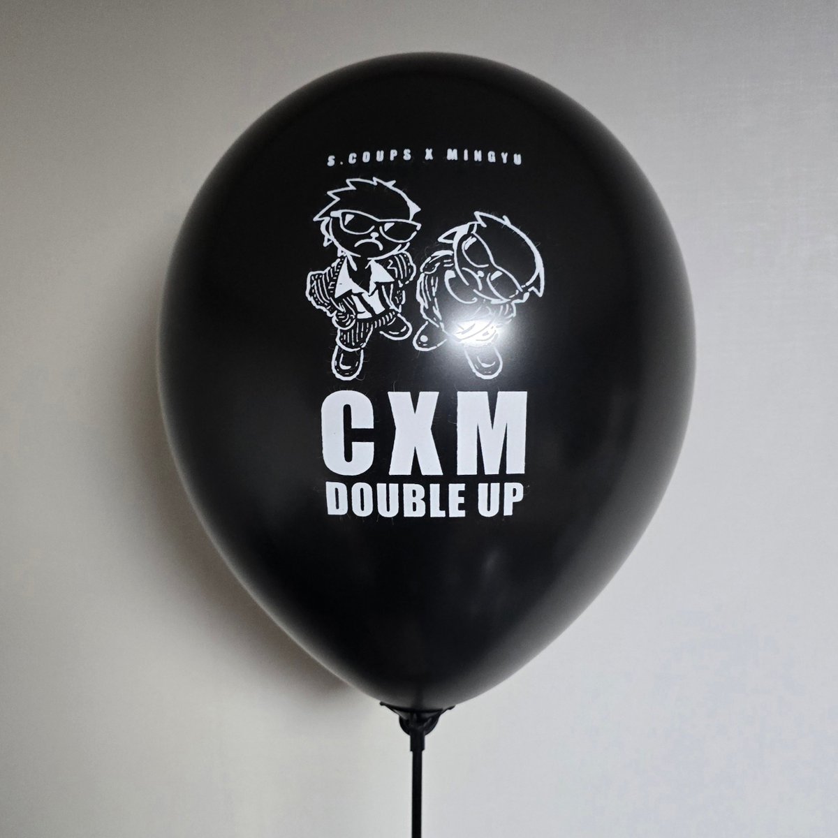 #RT CXM DOUBLE UP_LIVE PARTY in INCHEON=͟͟͞★ 

쿠테만테와 함께하는 인천 막콘 나눔🎈

바람 넣길 원하시면 읏쇼읏쇼 만들어드립니다🤡💦

☑️26.01.25.일 약 50개
☑️쿠테만테 풍선+풍선컵+풍선스틱
☑️장소와 착장은 당일에 타래로 공지