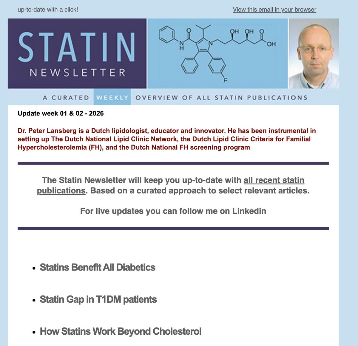 Peter Lansberg MDPhD tweet media