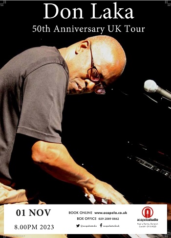 Acapela Studio tweet media