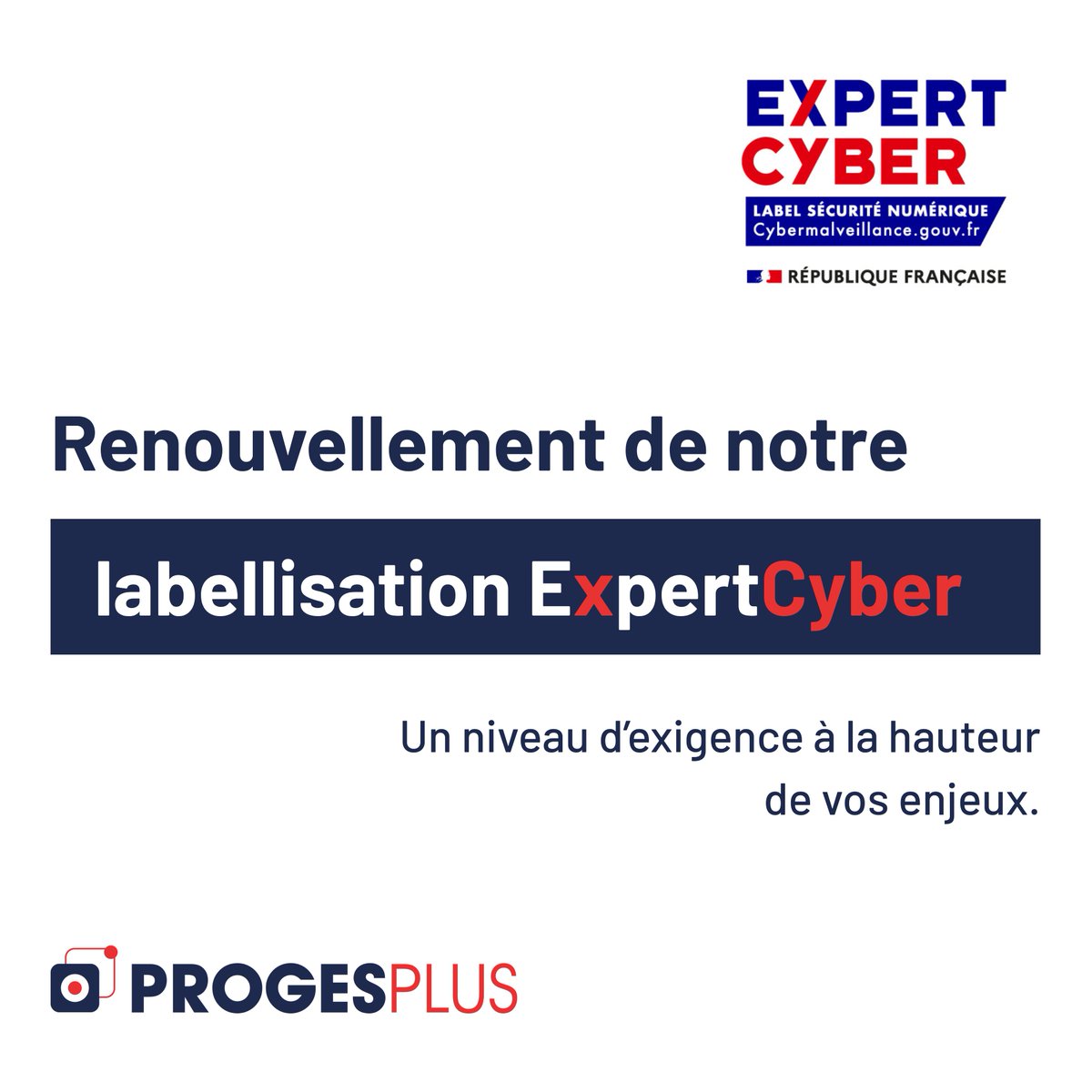 🔐 Blue Serve renouvelle son label #ExpertCyber
Nos experts basés à Lille confirment leur haut niveau d’expertise en cybersécurité pour les professionnels.
👉 Prévention, accompagnement, conformité RGPD.
🔎 Notre offre : blue-serve.com/notre-offre-cy…