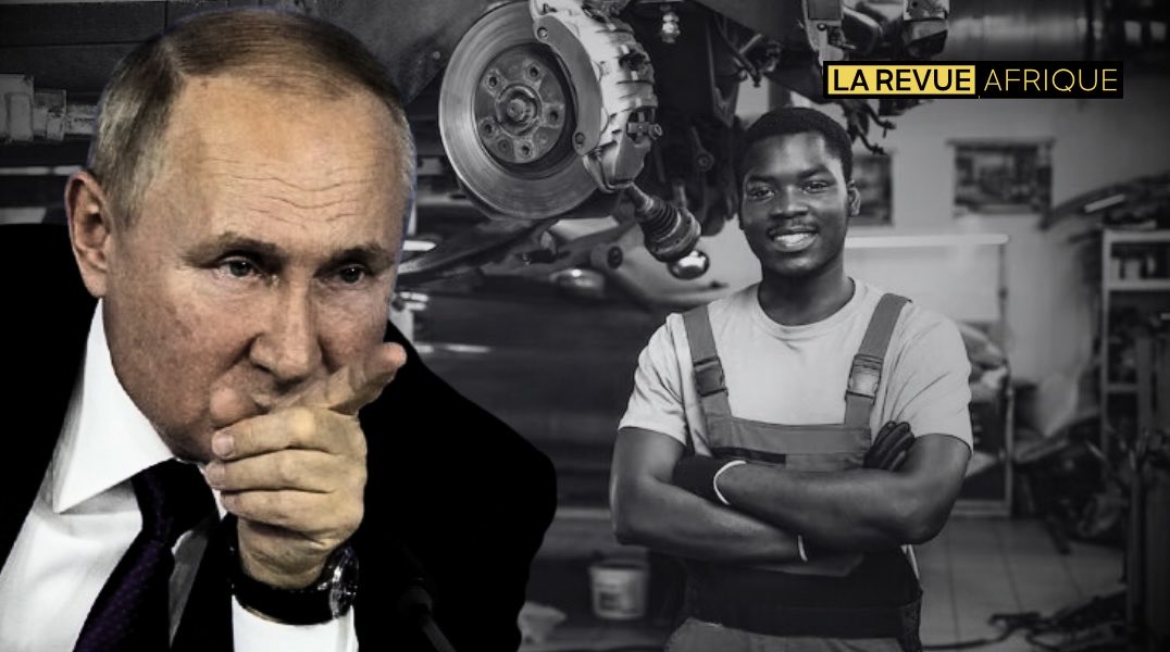 La Revue Afrique tweet media