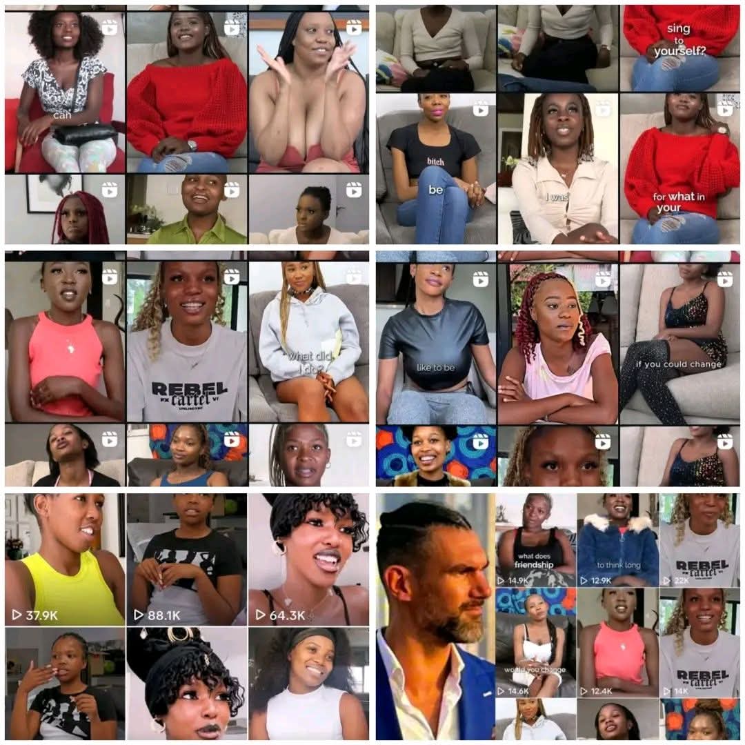 VillageGuluva's tweet image. The Mihlali and African casting stories remind me of how MacG was once crucified for saying slay queens should take ownership of what they do and stop deceiving young ladies into thinking it’s hard work and look up to them, when in reality they’re selling something else.