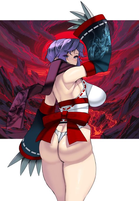 悪魔巫女
https://t.co/0Th2lm2CBC 