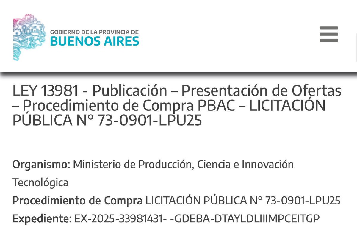 Paso a decirles que el corruptísimo Gobernador de la Provincia de Buenos Aires gastó $2.300 millones por 100 sombrillas. ENTIENDEN QUE PAGÓ 23 MILLONES DE PESOS CADA UNA? El dinero que falta en los hospitales destinado a sombrillas para ganar con el sobreprecio. Qué asco son,