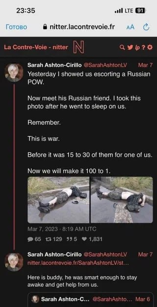 Foreign Agent Intel tweet media