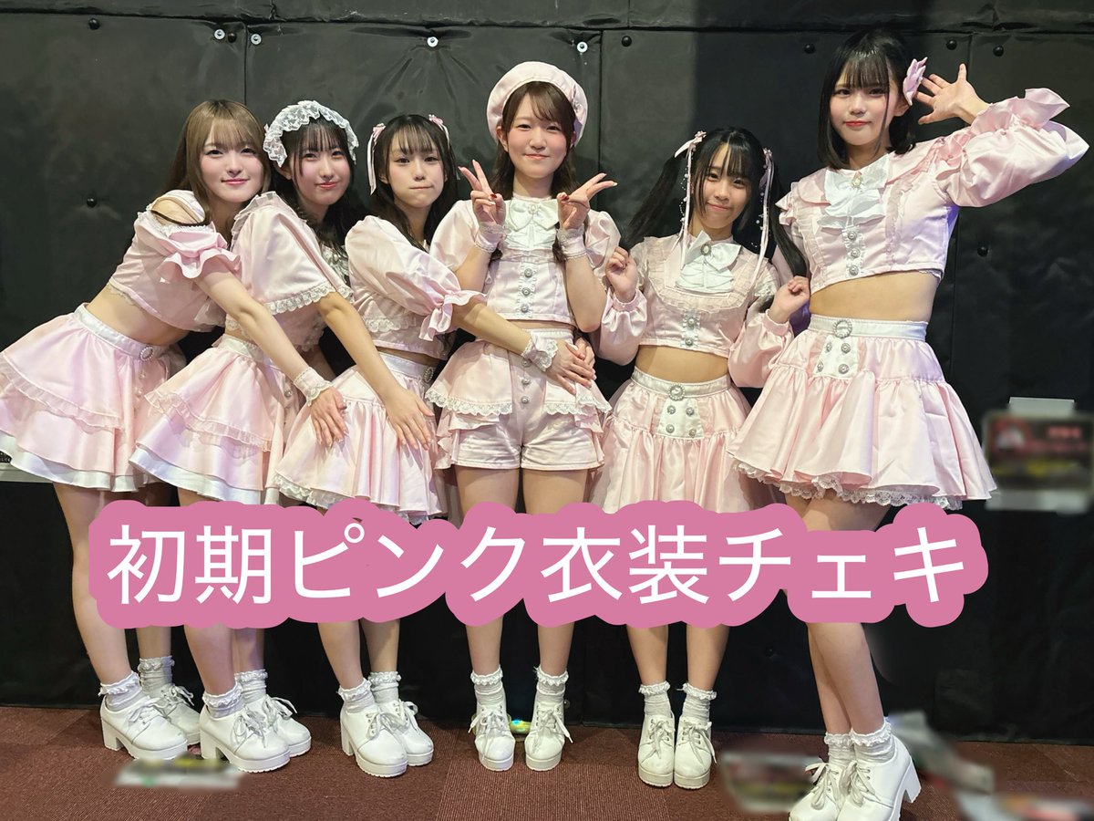 ちゃむ様　オーダー　画像のピンク２つ⭕️2月26日まで着(1使用