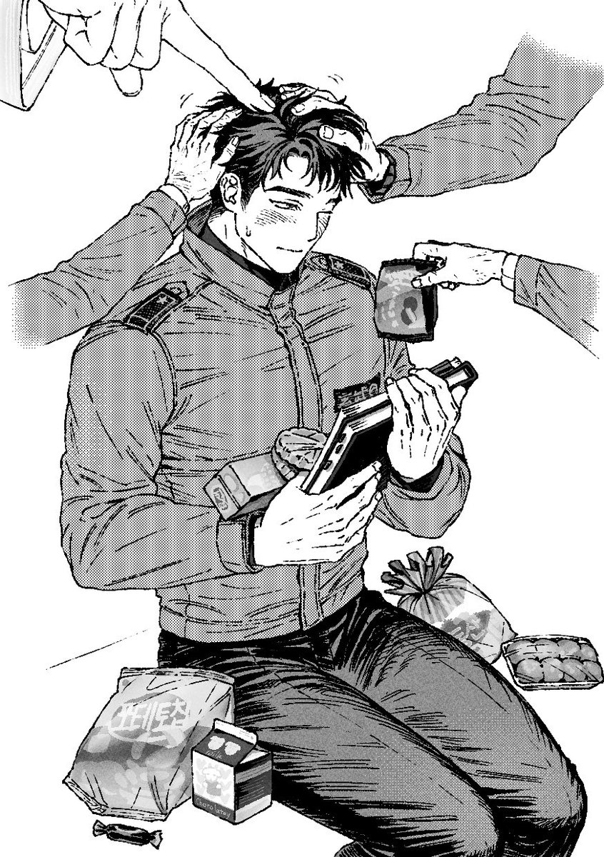 이쁨 받는 동이

(cm. 크레페 @ Q0KVD7Qt)