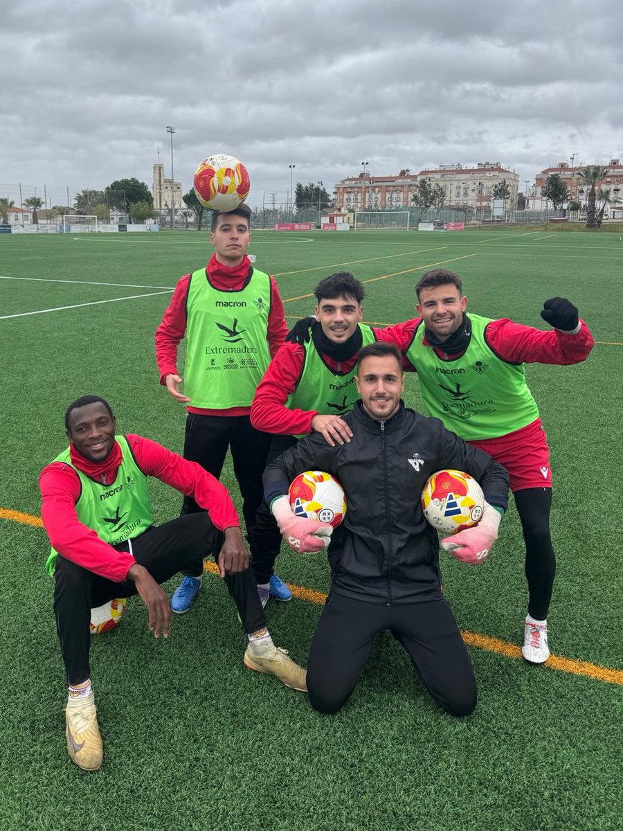 CD Don Benito tweet media