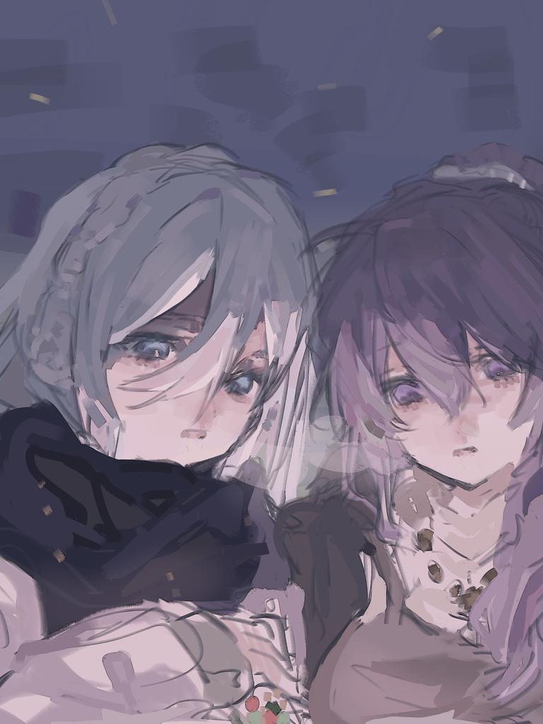 yunsh132453's tweet image. 🎼❄️