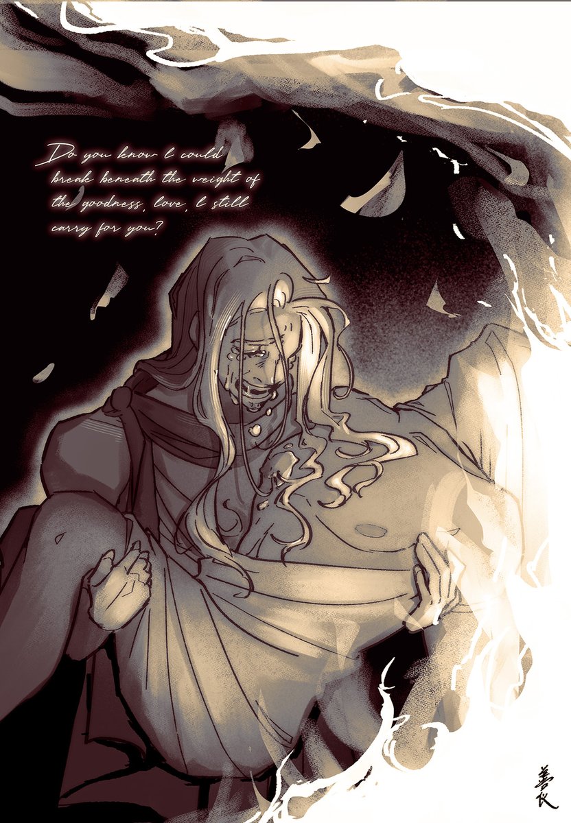 shanni_99's tweet image. pyre #patrochilles