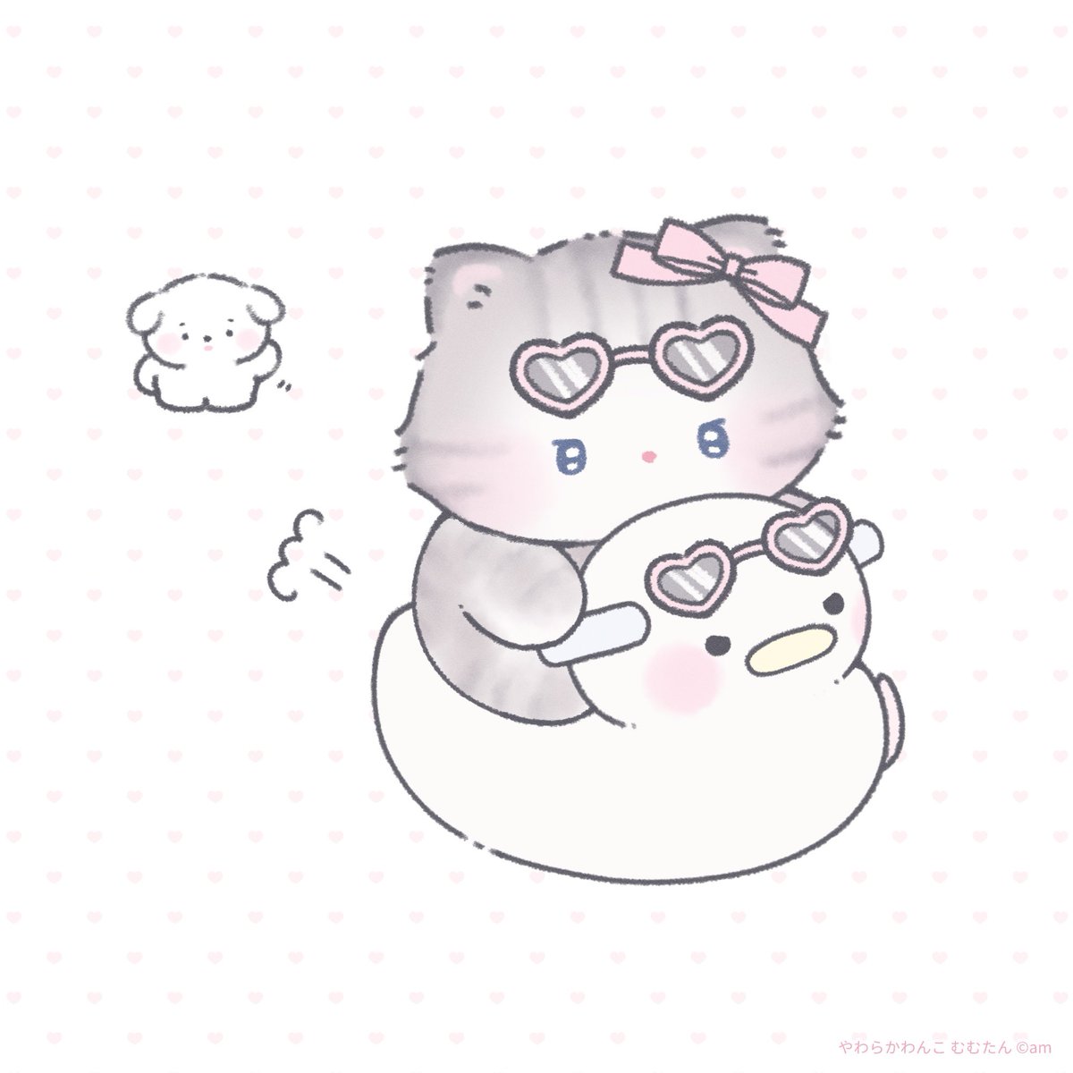 am︎︎☁2/22 コミティア155出展 ⸝⋆ (@am_am_s2) / Posts / X