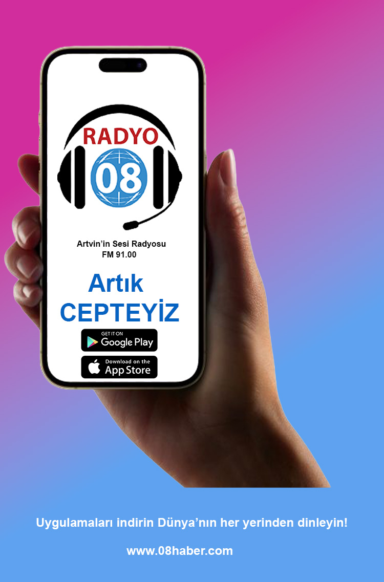 Uygulamalarımızı indirin her yerden dinleyin.