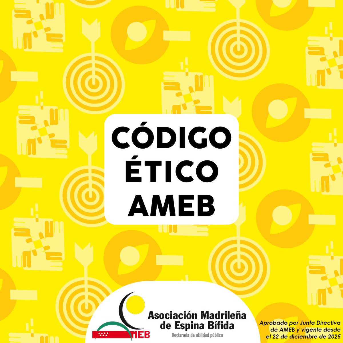 AMEB Espina Bífida tweet media