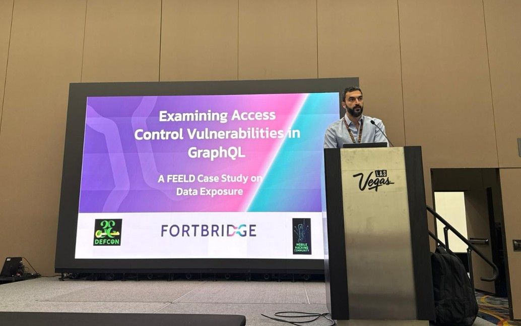 Adrian__T's tweet photo. 2025 in review at @FORTBRIDGE 

A year of original security research, community, and sharing knowledge - across three continents.

👇 𝗛𝗶𝗴𝗵𝗹𝗶𝗴𝗵𝘁𝘀 𝗳𝗿𝗼𝗺 𝟮𝟬𝟮𝟱

🔬 𝗥𝗲𝘀𝗲𝗮𝗿𝗰𝗵
This year we published and presented three original research projects , including:

• 𝗙𝗲𝗲𝗹𝗱 𝗱𝗮𝘁𝗶𝗻𝗴 𝗮𝗽𝗽 - critical issues exposing highly sensitive user data
• 𝗩𝗲𝘀𝘁𝗮 𝗔𝗱𝗺𝗶𝗻 𝗧𝗮𝗸𝗲𝗼𝘃𝗲𝗿 - exploiting reduced seed entropy in bash RANDOM to achieve full control panel compromise
• 𝗖𝗼𝗻𝗰𝗿𝗲𝘁𝗲 𝗖𝗠𝗦: Two races, one RCE - two race conditions leading to remote code execution.

Our work on Vesta was also nominated for PortSwigger Top 10 Web Hacking Techniques of 2025, which we’re particularly proud of.

Our work was also covered by @guardian  and @TheRegister , helping bring responsible security research into the mainstream.

🌍 𝗖𝗼𝗻𝗳𝗲𝗿𝗲𝗻𝗰𝗲𝘀 & 𝗰𝗼𝗺𝗺𝘂𝗻𝗶𝘁𝘆

We had the chance to present our research across the US, Canada, Europe, and Asia including:

• 𝗘𝘂𝗿𝗼𝗽𝗲: APIDays London, BSides Kent, BSides Bournemouth, BSides Bristol, SteelCon & DotNetSheff (Sheffield), BSides Budapest, BSides Dresden, BSides Galway, Pass the SALT Lille, Owasp Porto
• 𝗡𝗼𝗿𝘁𝗵 𝗔𝗺𝗲𝗿𝗶𝗰𝗮: BSides Calgary, HackMiami, DEF CON 33 (Las Vegas)
• 𝗠𝗶𝗱𝗱𝗹𝗲 𝗘𝗮𝘀𝘁: BlueHat (Tel Aviv)

🎓 𝗚𝗶𝘃𝗶𝗻𝗴 𝗯𝗮𝗰𝗸 & 𝗚𝗿𝗼𝘄𝗶𝗻𝗴 𝘁𝗵𝗲 𝗻𝗲𝘅𝘁 𝗴𝗲𝗻𝗲𝗿𝗮𝘁𝗶𝗼𝗻

We worked with three interns this year, focusing on hands-on offensive security, real-world tooling, and research workflows.

As part of giving back to the community, we also sponsored @BSidesDresden , supporting independent, community-driven security events in Europe.

Thanks to everyone who attended our talks, asked tough questions, reviewed our research, or collaborated with us along the way - and to the organisations who trusted us with responsible disclosure and remediation.

Looking forward to building on this in 2026.
—
FORTBRIDGE

#CyberSecurity #SecurityResearch #InfoSec #PenetrationTesting #APISecurity