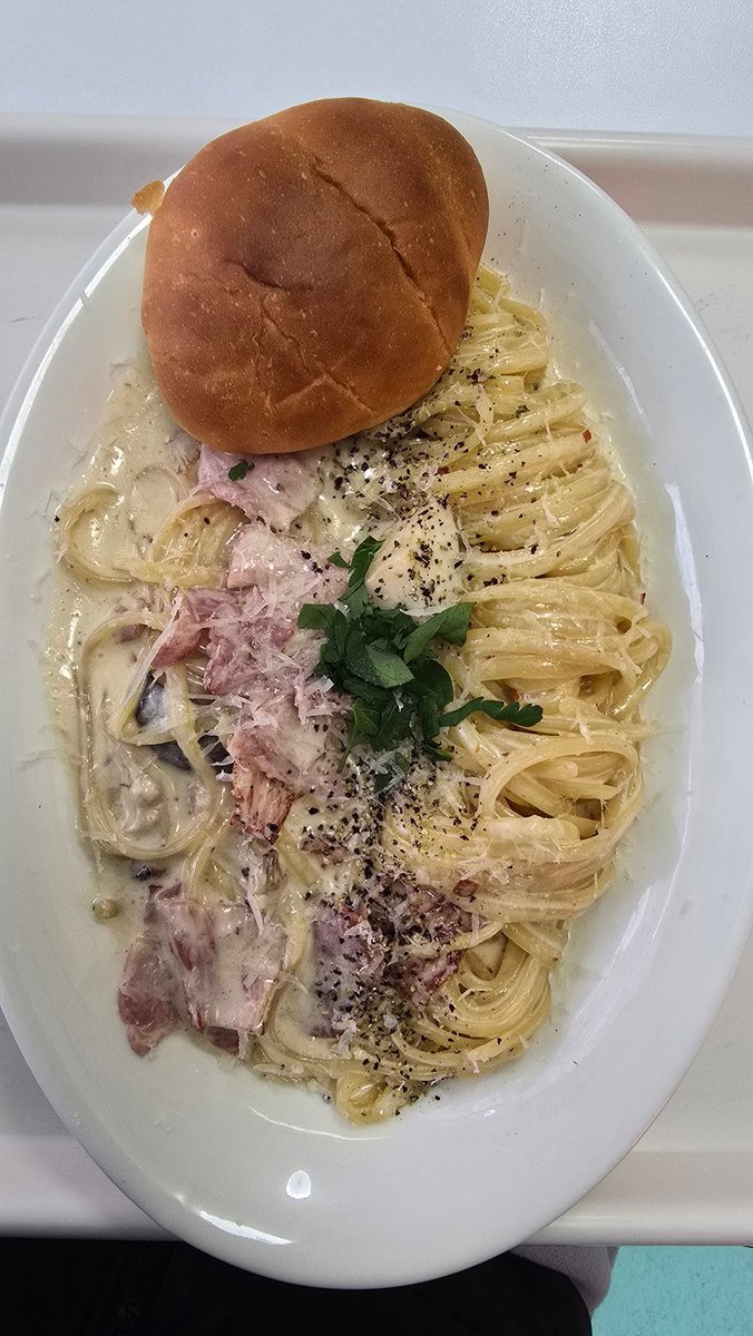 크림 꾸덕하니 맛있음♡