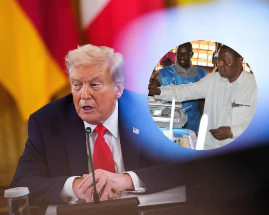 Centrafrique: les États-Unis félicitent le Président Touadéra pour sa réélection

L’Ambassade des États-Unis s’est réjouie de poursuivre sa collaboration avec le Président Touadéra afin de faire avancer les objectifs communs des deux pays. 
Nouvelles Afrique