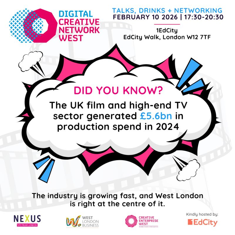 Nexus Upstream London tweet media