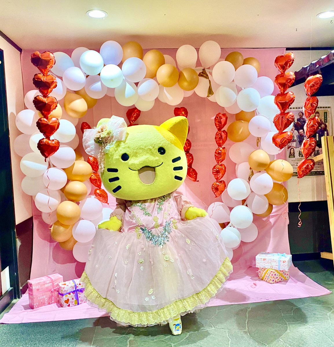 みっけちゃん™️【公式】💙💛🤟🏳️‍🌈大阪府枚方市PR大使 (@mikkeichi