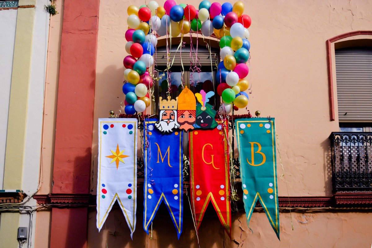 Cabalgata de Alcalá tweet media