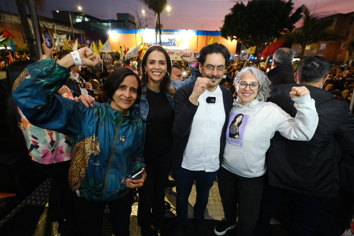 IvanCepedaCast's tweet image. ¡GRACIAS, CIUDAD KENNEDY!