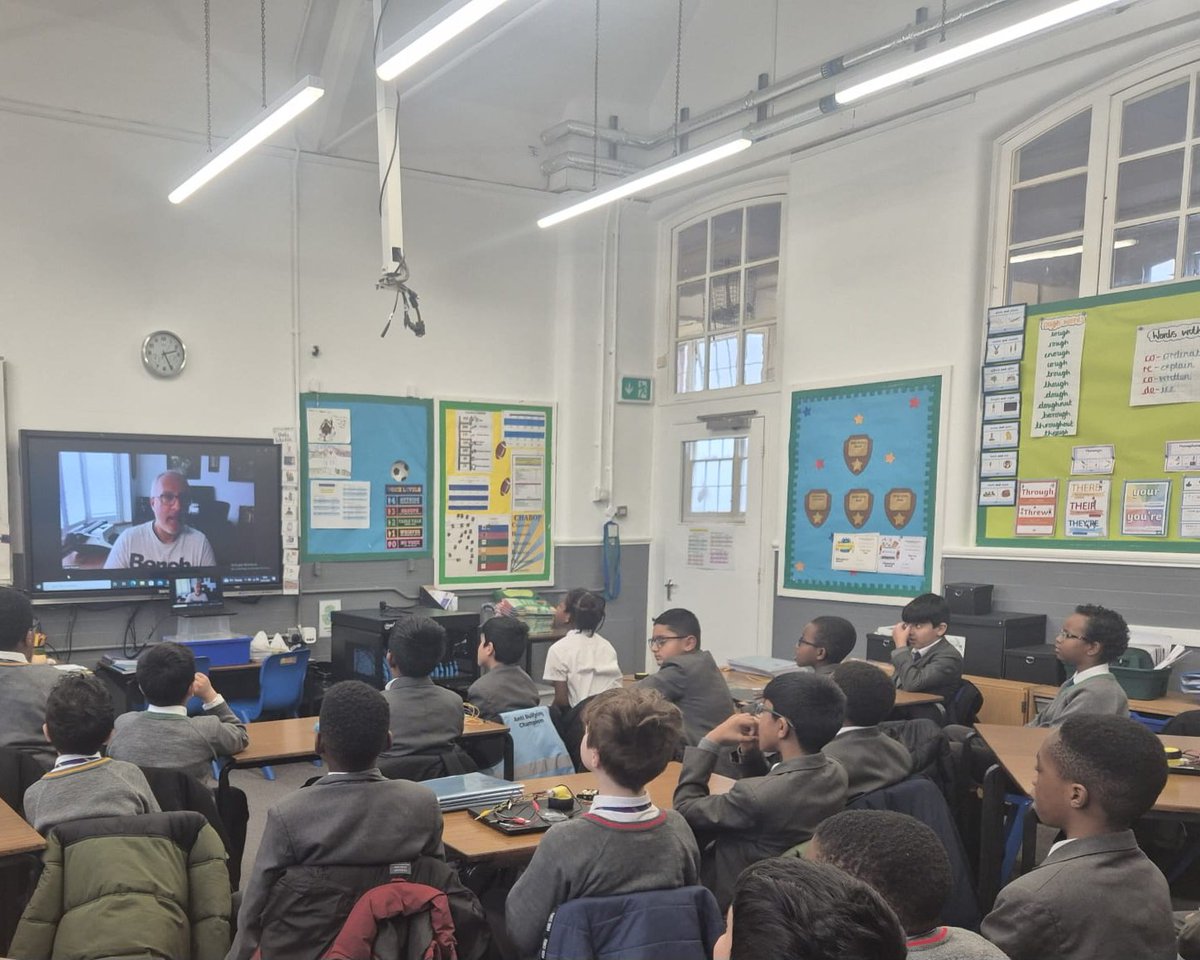 Winterbourne Boys' Academy tweet media