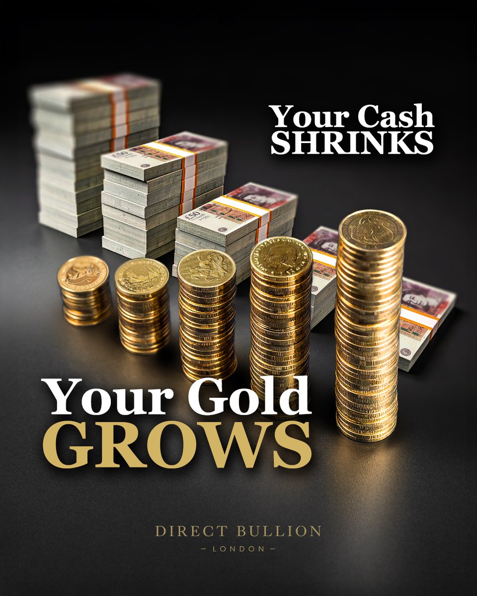 Direct Bullion tweet media