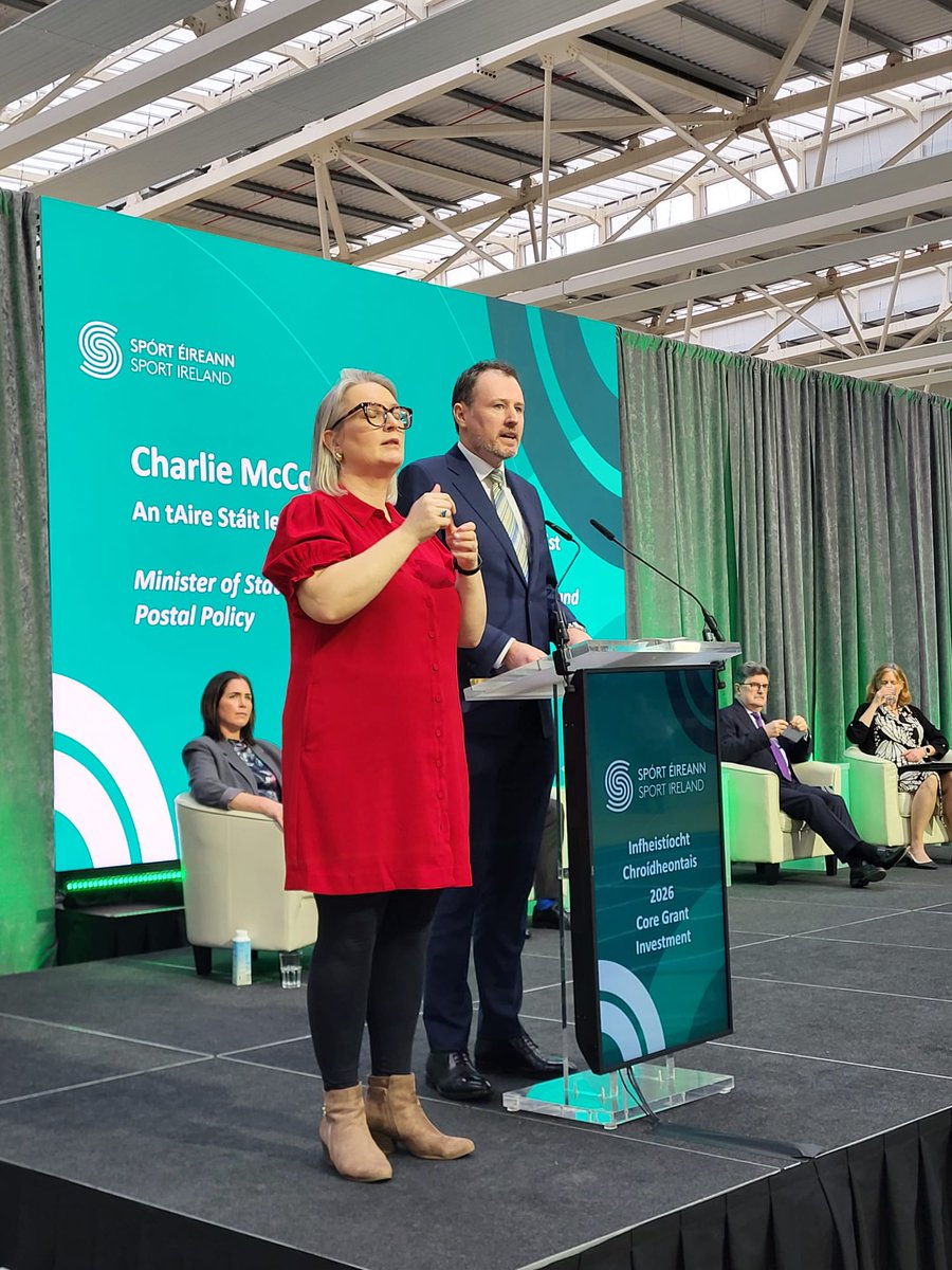 Charlie McConalogue tweet media