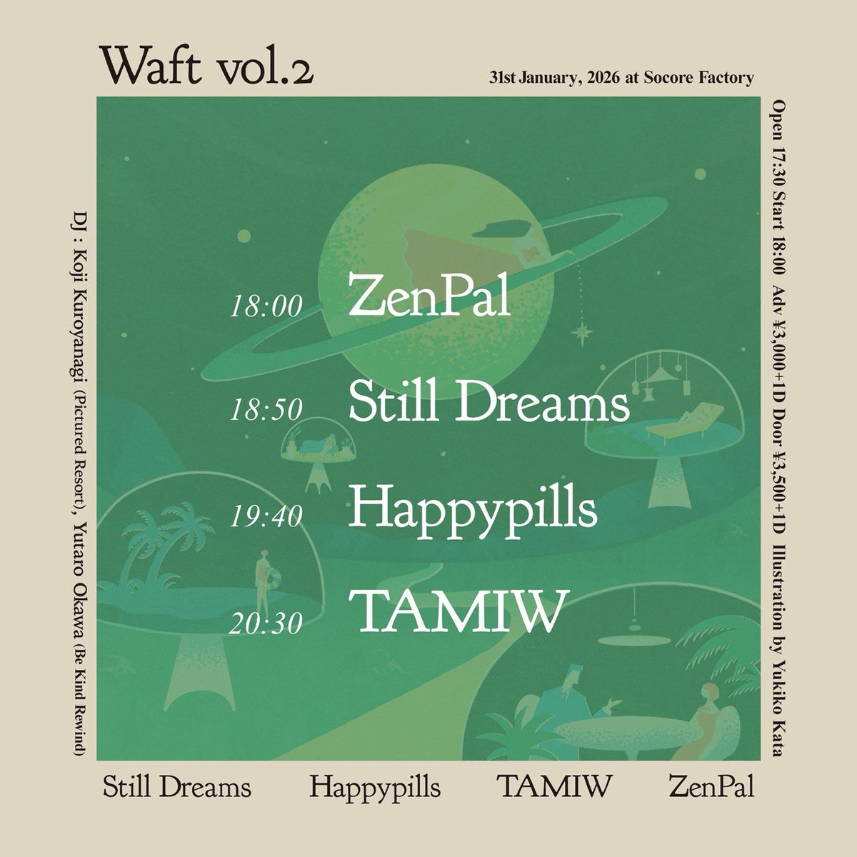 Pictured Resort tweet media