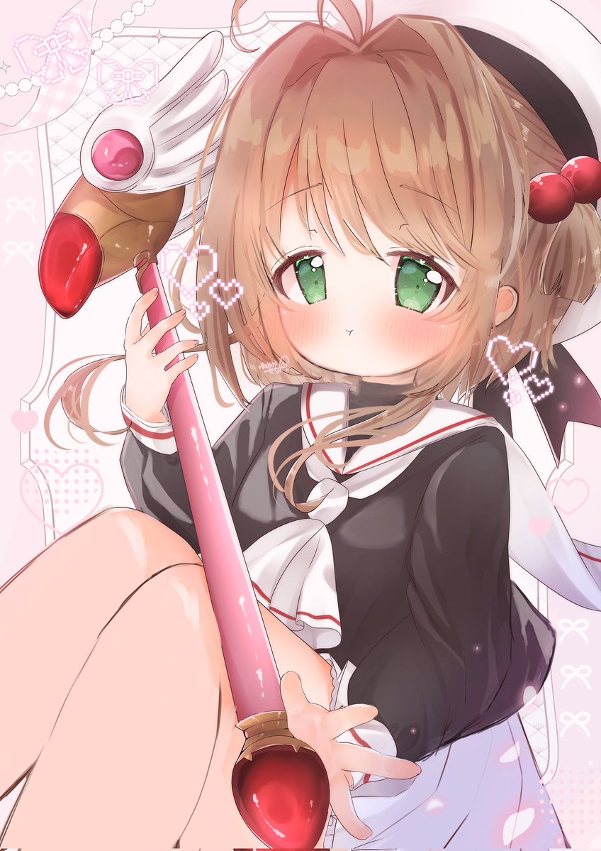 #ccさくら 🌸໒꒱.+ 