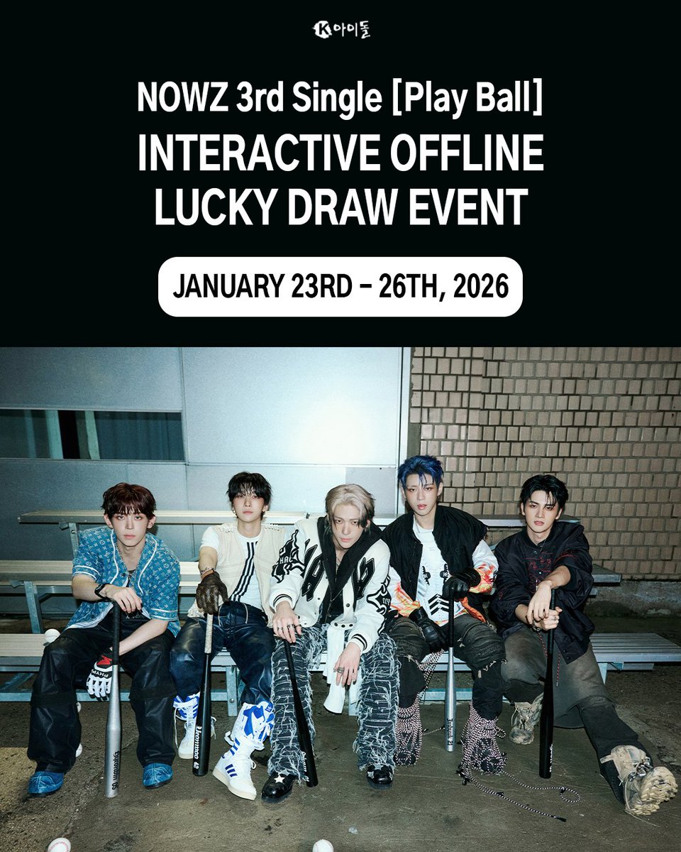 K Idol tweet media