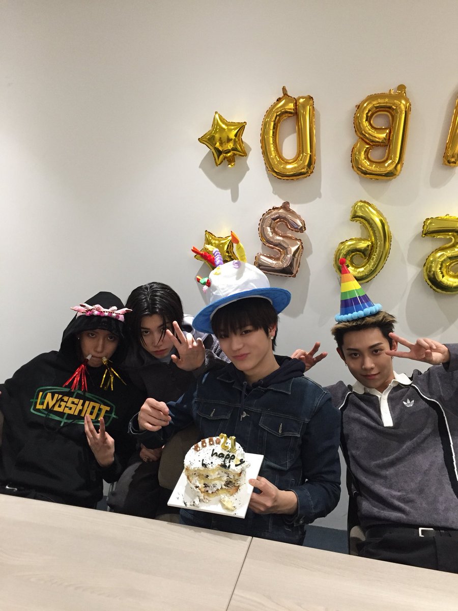 LNGSHOT4sho's tweet image. 260121 Happy OHYUL Day 🎂

#LNGSHOT #OHYUL
#HBD_OHYUL