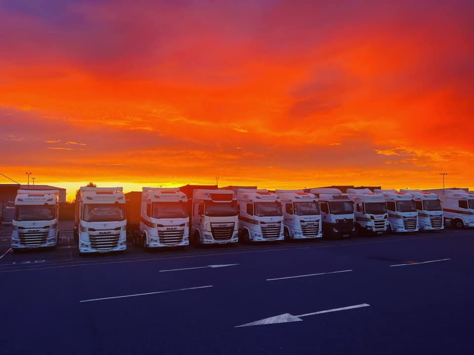 Goldstar Transport tweet media