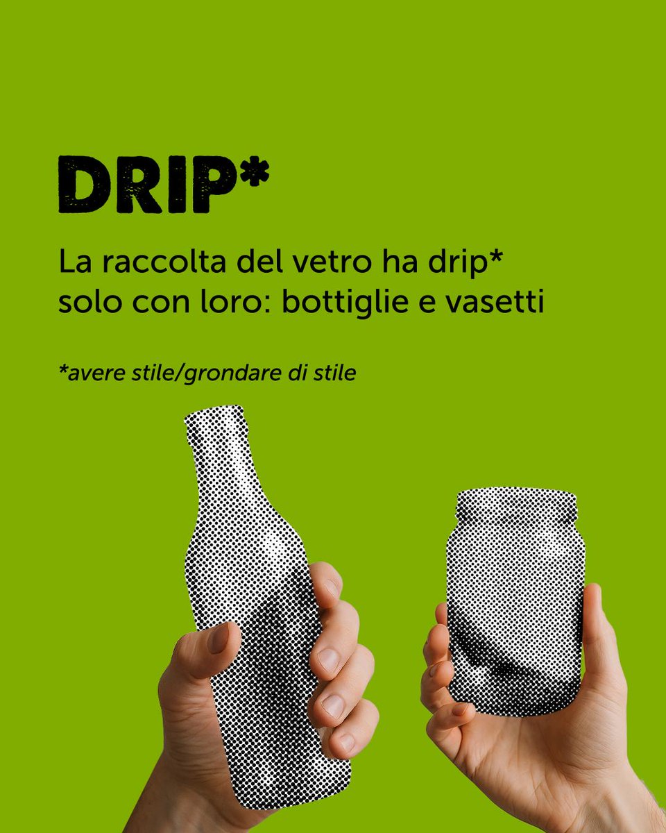 💅​

#coreve #riciclo #vetro