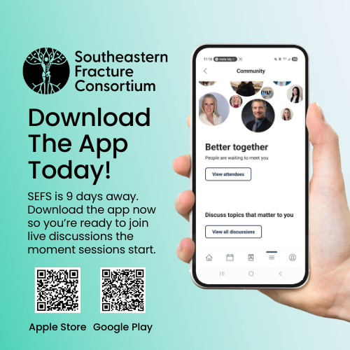 Southeastern Fracture Consortium tweet media