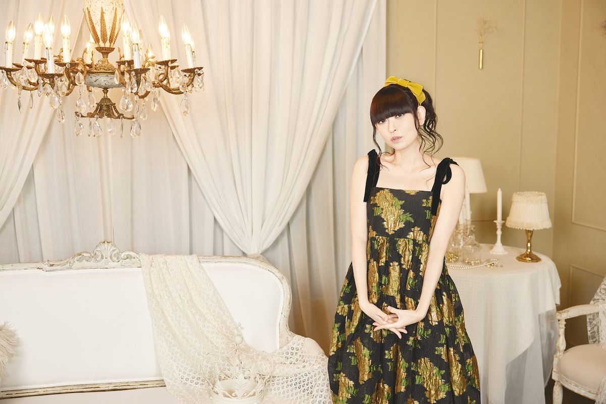 natalie_mu's tweet image. 【特集】田村ゆかり
8年ぶりアニメソングは重厚なバラード

ひさびさのシングルリリースで幕を開けた
2026年の展望は？
natalie.mu/music/pp/tamur…

#yukarin #田村ゆかり