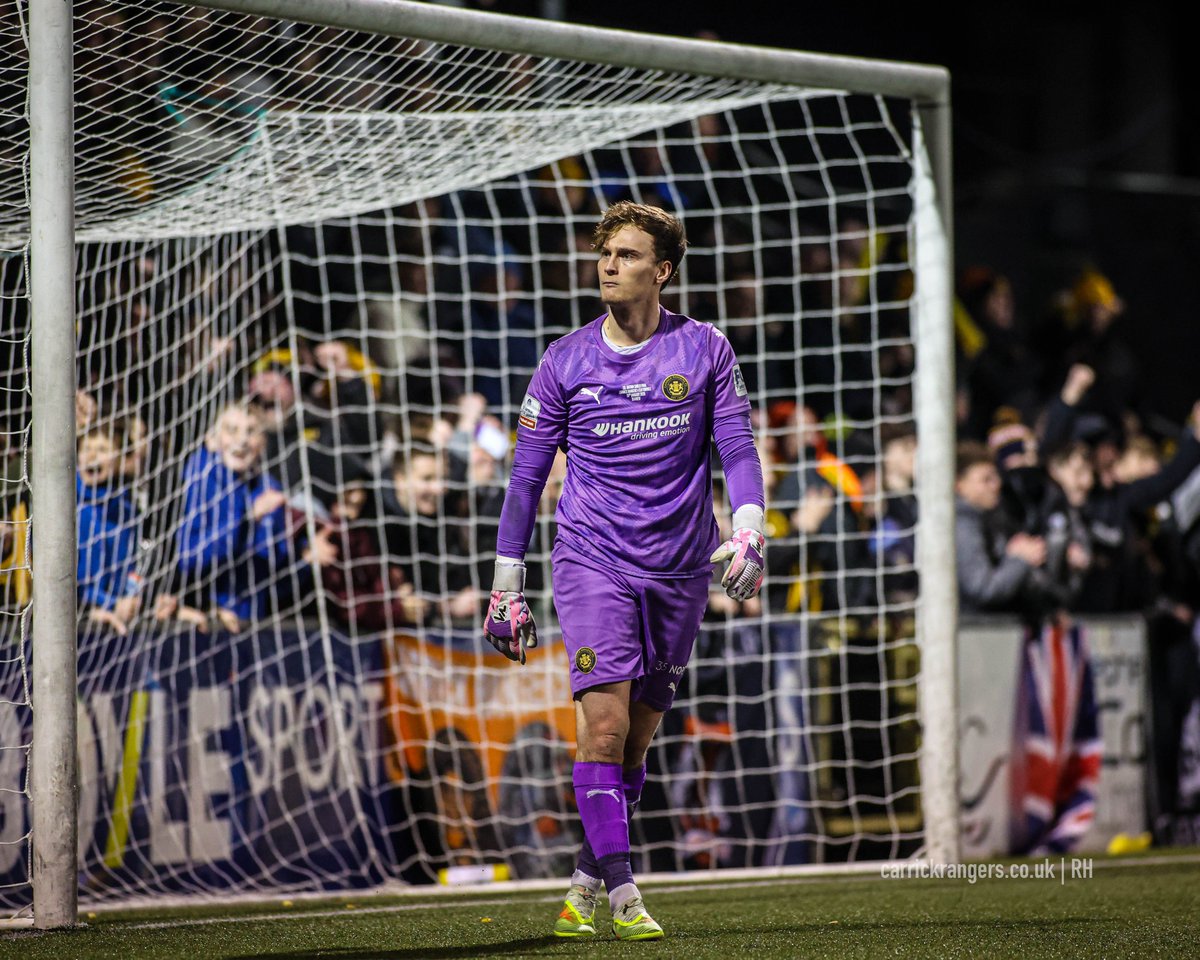 Carrick Rangers tweet media