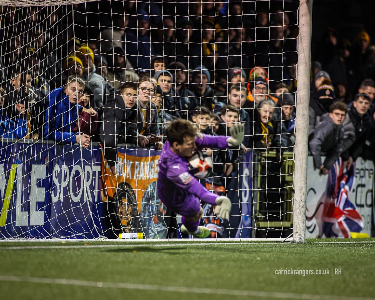 Carrick Rangers tweet media