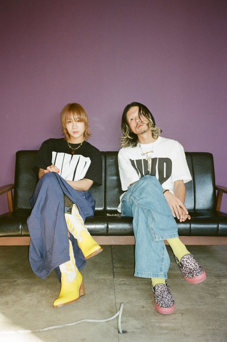 natalie_mu's tweet photo. UK.PROJECT初のポスター展開催
🔗https://t.co/ys6vAWkZWx

🔹[Alexandros]
🔹銀杏BOYZ
🔹きのこ帝国
🔹椿屋四重奏
🔹WurtS
🔹POTSHOT
らのビジュアル並ぶ

#UKPROJECT https://t.co/26860LwzFV