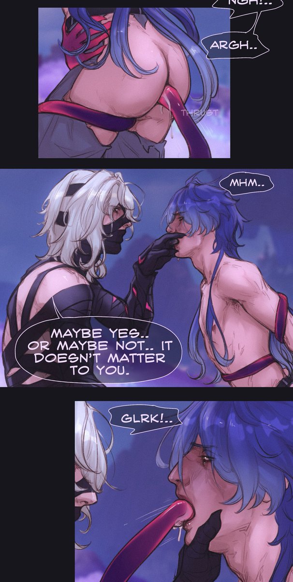 alarakico's tweet photo. 🥀Released a new story with #rerflins 
40 frames of pure joy
here’s a few pages from it https://t.co/CzK9WsKvoR