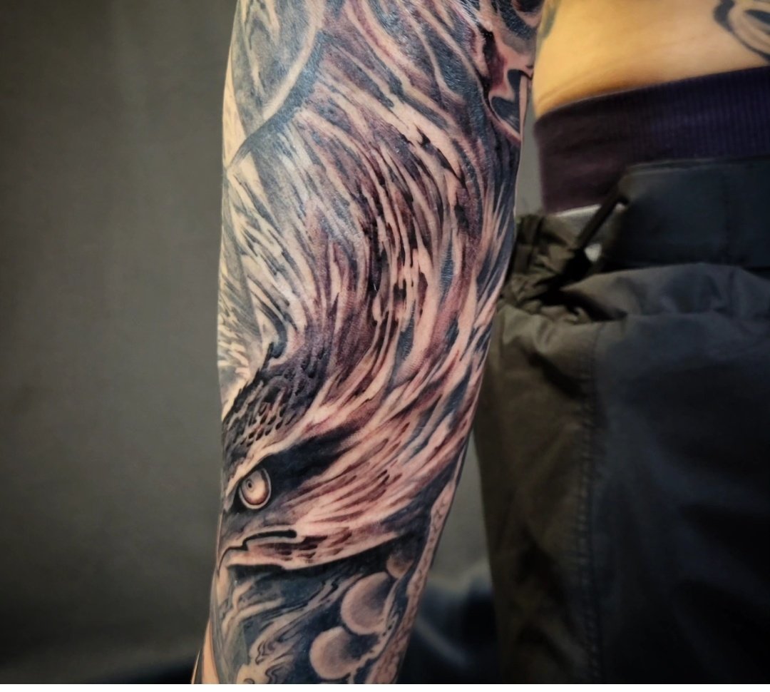 彫季代(HORIKIYO) tweet media